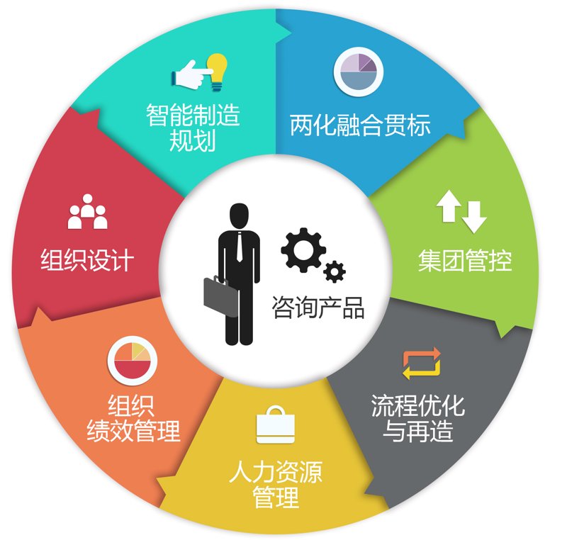 企业战略咨询：在竞争中突围